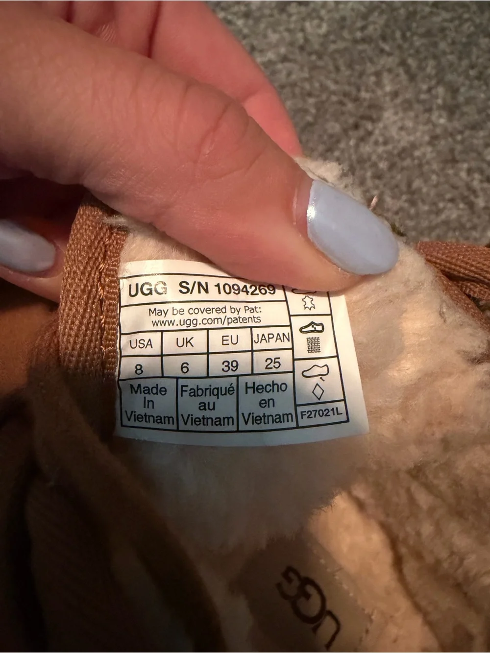 UGG Women's Chestnut Suede Ankle Bootie